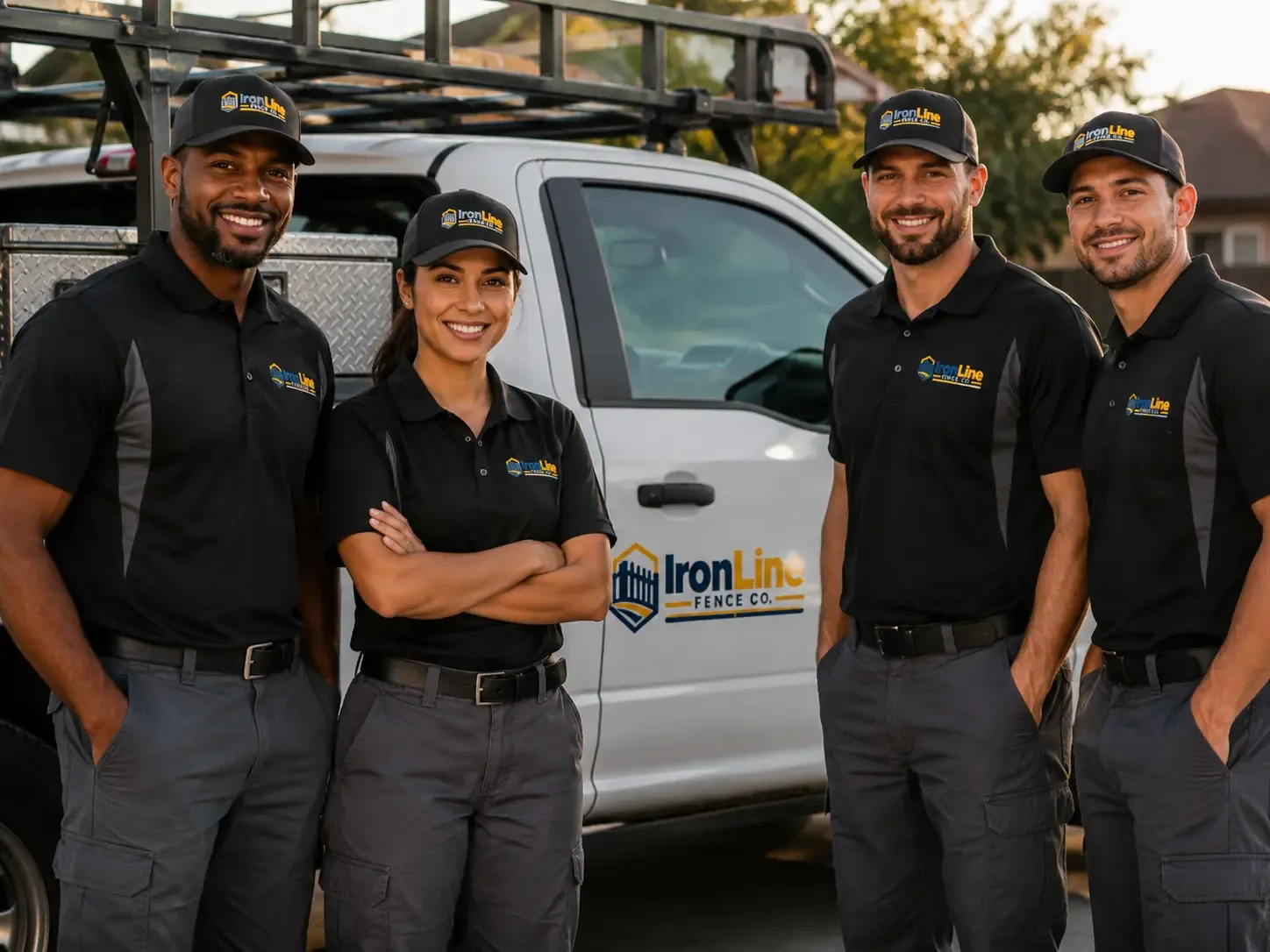 Metal Fence Installation company in Stinesville, IN